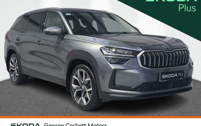 2024 Skoda Kodiaq