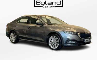 2024 Skoda Octavia