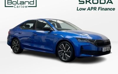 2025 Skoda Octavia