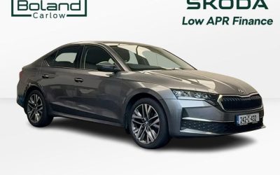 2024 Skoda Octavia