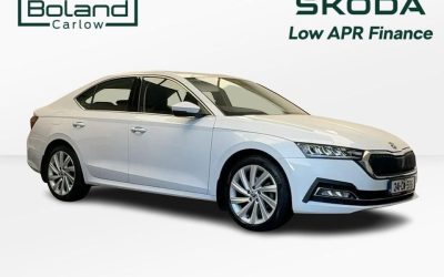 2024 Skoda Octavia