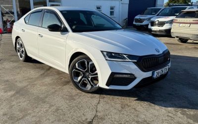 2024 Skoda Octavia