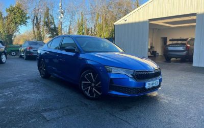 2025 Skoda Octavia