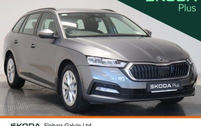 2023 Skoda Octavia