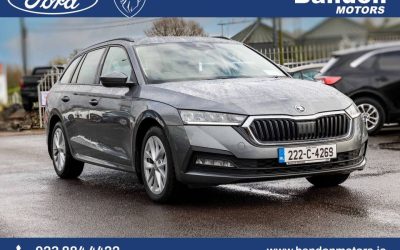 2022 Skoda Octavia
