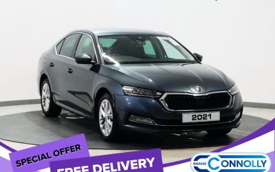 2021 Skoda Octavia