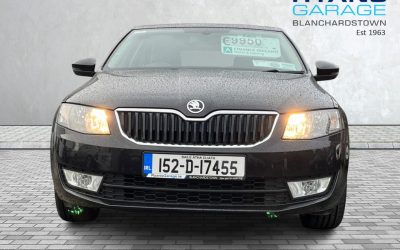 2015 Skoda Octavia
