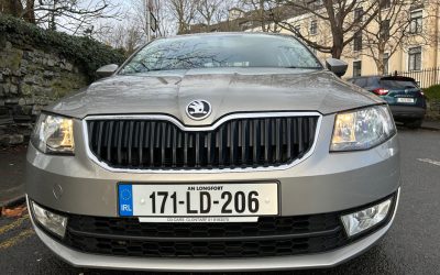 2017 Skoda Octavia
