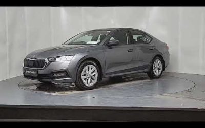 2023 Skoda Octavia
