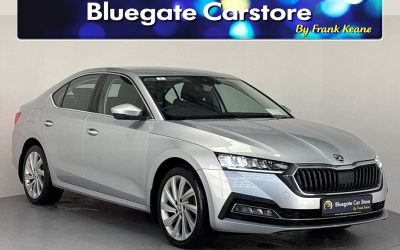 2022 Skoda Octavia