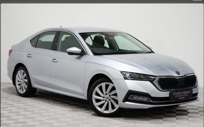2024 Skoda Octavia