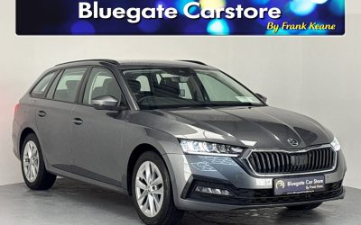 2024 Skoda Octavia