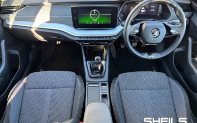 2024 Skoda Octavia
