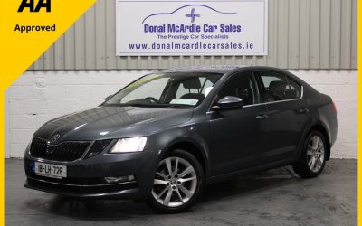 2018 Skoda Octavia