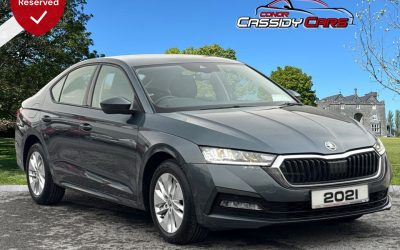 2021 Skoda Octavia