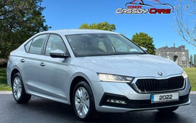 2022 Skoda Octavia
