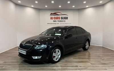 2016 Skoda Octavia