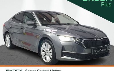 2025 Skoda Octavia