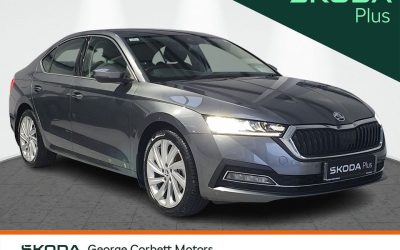 2023 Skoda Octavia