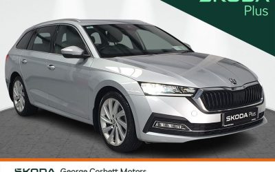 2021 Skoda Octavia