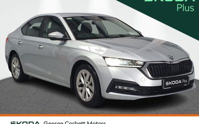2021 Skoda Octavia