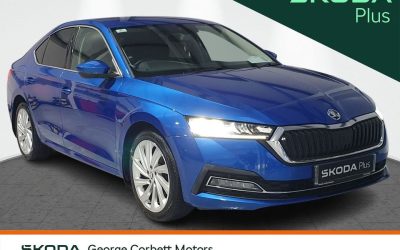 2023 Skoda Octavia