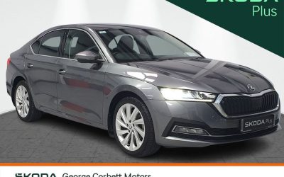2023 Skoda Octavia