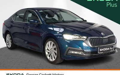 2023 Skoda Octavia