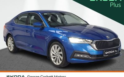 2024 Skoda Octavia