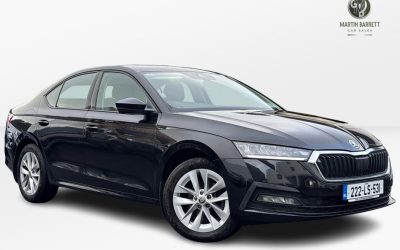 2022 Skoda Octavia