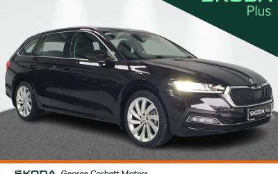 2021 Skoda Octavia