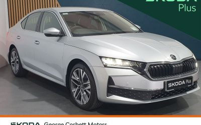 2025 Skoda Octavia