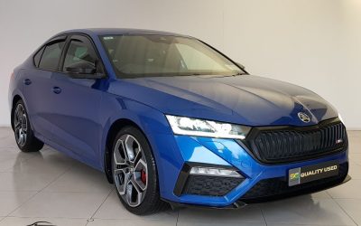 2024 Skoda Octavia