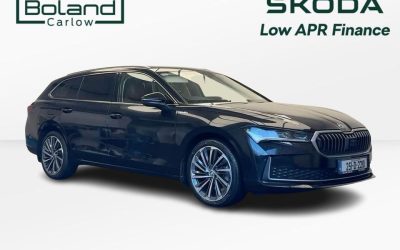 2025 Skoda Superb