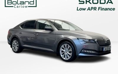 2024 Skoda Superb