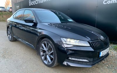 2021 Skoda Superb