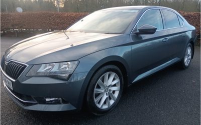 2015 Skoda Superb