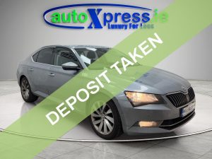 photo of a used Skoda Superb for sale Limerick by AutoXpress