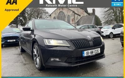 2018 Skoda Superb