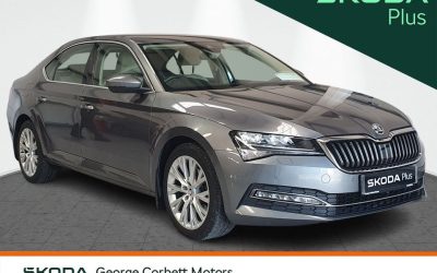 2023 Skoda Superb