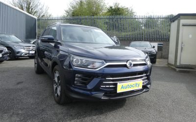 2023 Ssangyong Korando