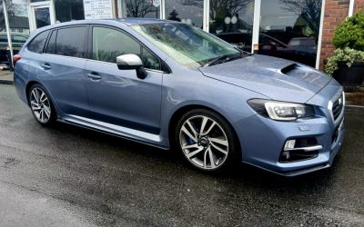 2016 Subaru Levorg