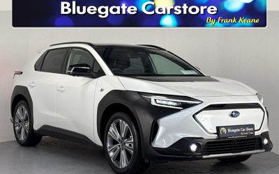 2023 Subaru Solterra