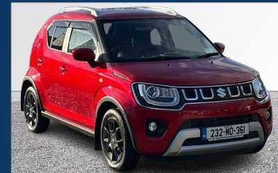 2023 Suzuki Ignis