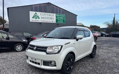 2017 Suzuki Ignis