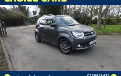 2017 Suzuki Ignis