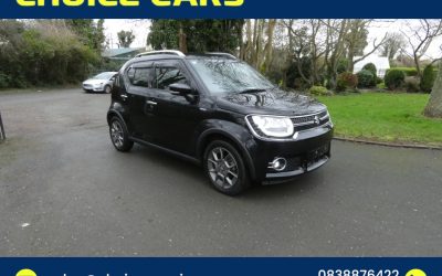 2017 Suzuki Ignis