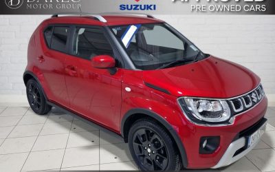 2024 Suzuki Ignis