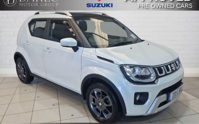 2023 Suzuki Ignis