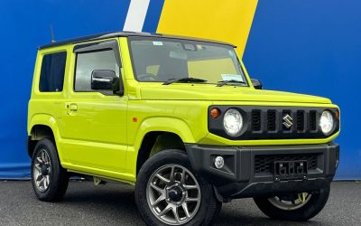 2022 Suzuki Jimny